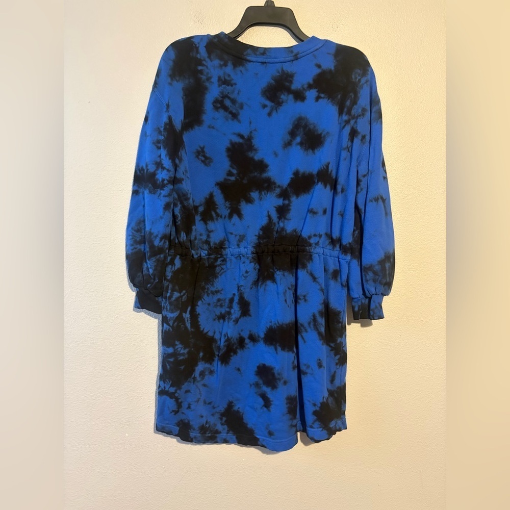 HEEDA TIE DYE MINI DRESS - Picture 4 of 5